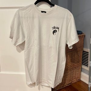 Stussy Yin-Yang Tee Size Medium